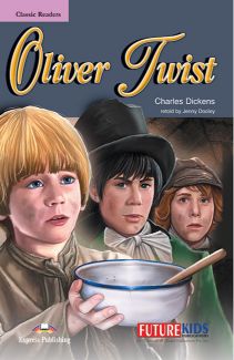 Future Kidz Classic Readers Oliver Twist